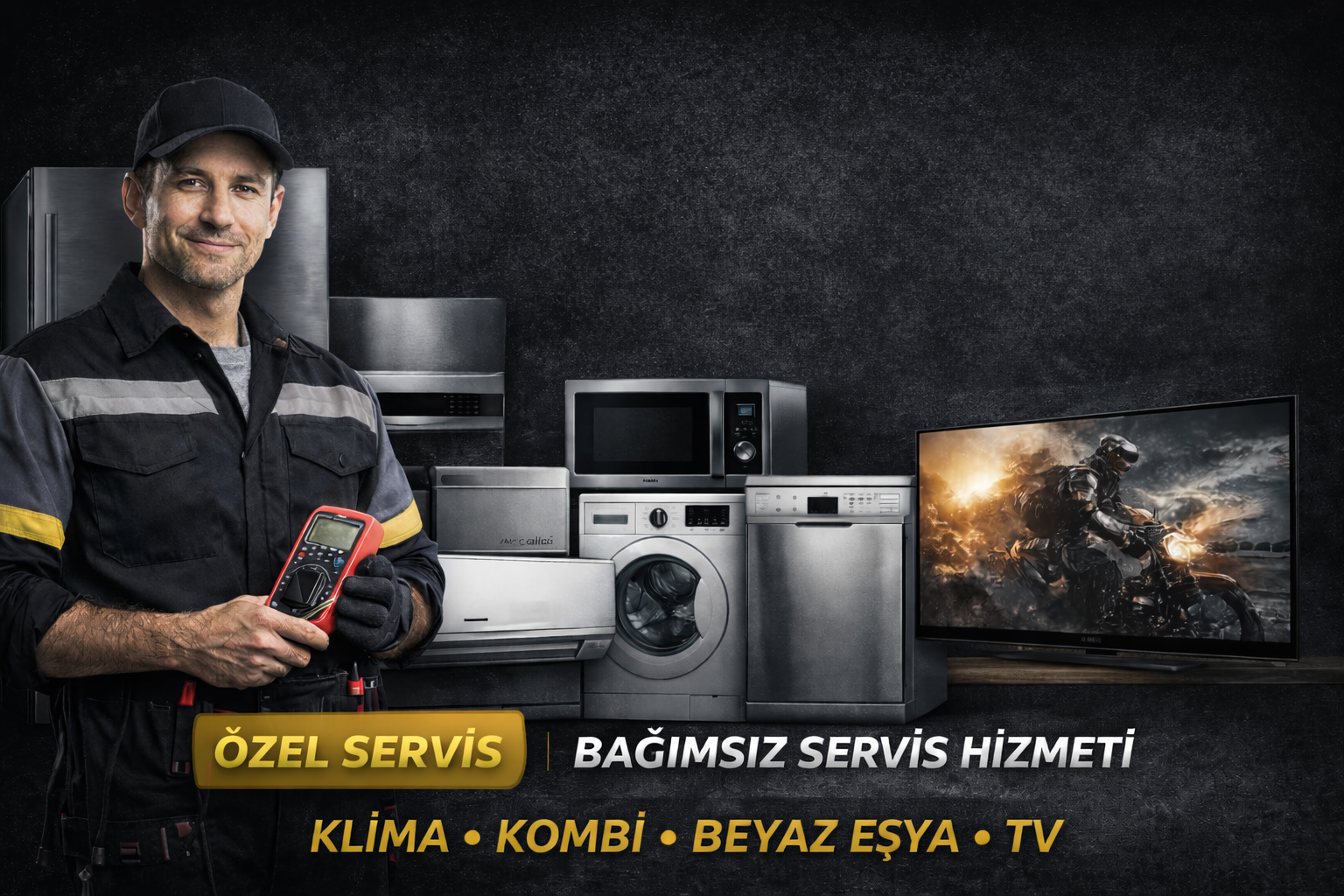  Çivril Sharp Servisi